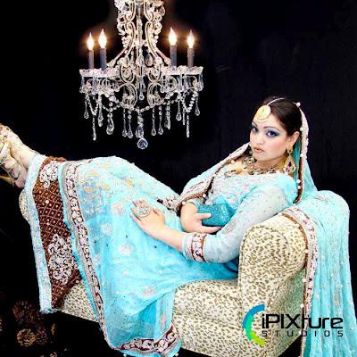 Eeastern Bridal Couture Latest Fashion Dresses by Madiha Noman for PKDL