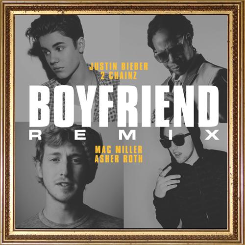 Justin Bieber - Boyfriend Remix