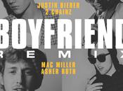 Justin Bieber Boyfriend Remix