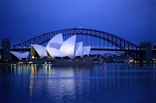 Your burning question: Did you enjoy living in Sydney?