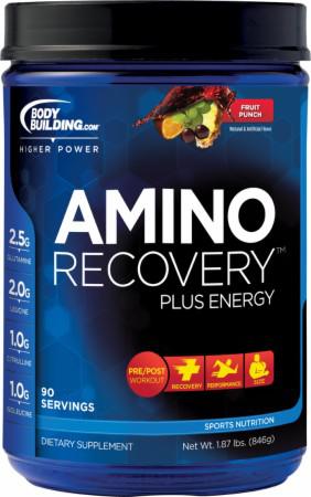 amino recovery