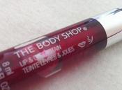 Body Shop Cheek Stain Review