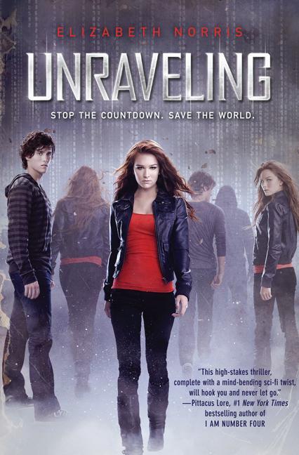 Dark Days of Summer 2012: Top Ten Reasons to Read UNRAVELING by Elizabeth Norris