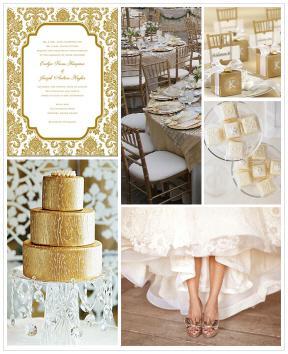 Post image for How to Make A Wedding Inspiration Board