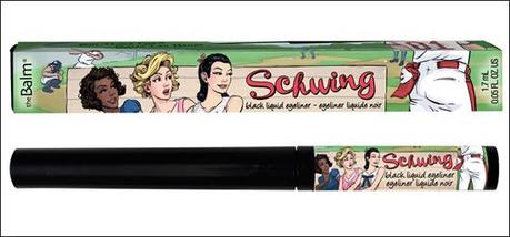 Upcoming Collections:  Makeup Collections: Eyes : Eye Liner: The Balm : The Balm Schwing Eye Liner