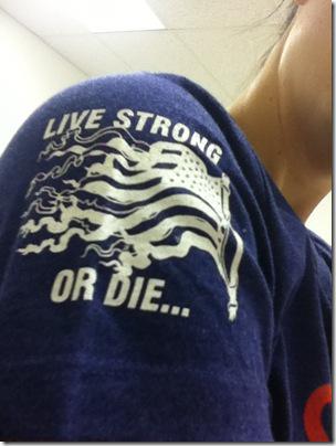 Live Strong or Die