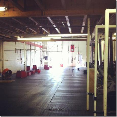 Crossfit Portsmouth