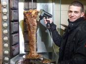 Kosher Kebab Comes Turkey