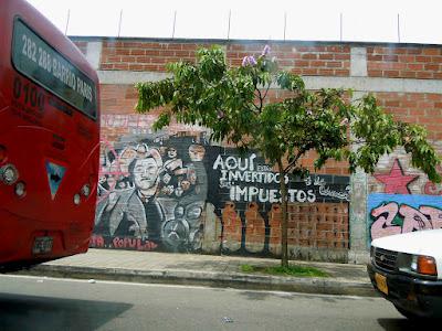 modern art in medellín