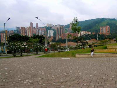 modern art in medellín