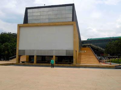 modern art in medellín