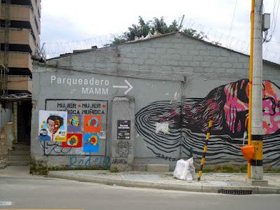 modern art in medellín