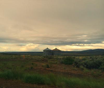 John Day Fossil Beds Field Trip for Honors Biology!