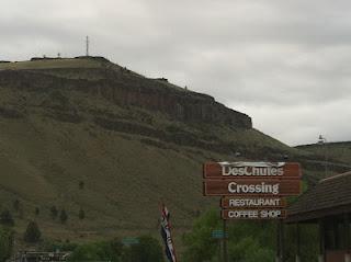 John Day Fossil Beds Field Trip for Honors Biology!