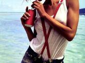 Model Moment: Gisele Vogue Paris June/July 2012