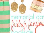 Friday's Fancies: Memorial Day.