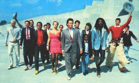 Movie of the Day – The Adventures of Buckaroo Banzai Across the 8th Dimension