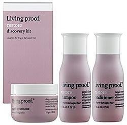 Restore Your Hair AND Win a Canyon Ranch Vacation from Living Proof