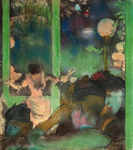 GORGEOUS!!
blueruins:

At the Café des Ambassadeurs (1885) by...