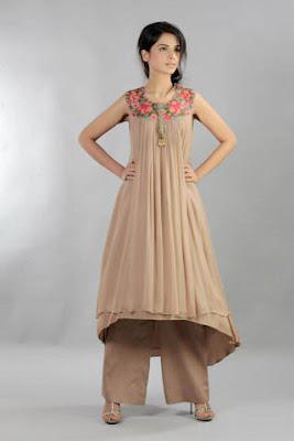 Lotus & Oasis Collection 2012 by Tena Durrani