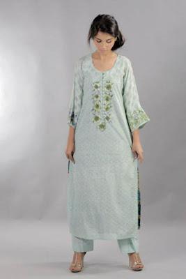 Lotus & Oasis Collection 2012 by Tena Durrani