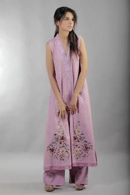 Lotus & Oasis Collection 2012 by Tena Durrani