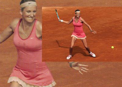 Tennis Fashion Fix: French Open 2012 - Victoria Azarenka