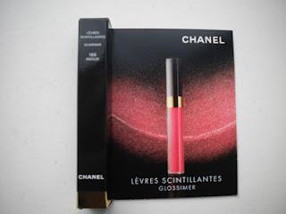 Free Chanel Lip gloss
