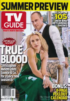 True Blood Featured in TV Guide’s Summer Preview Issue