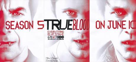 True Blood Featured in Entertainment Weekly Magazine