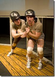 Review: The Jammer   (Pine Box Theater)