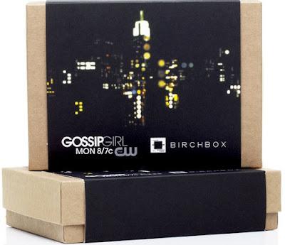 Birchbox and Kelly Rutherford Hosts Gossip Girl Finale Screening