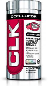 clk by cellucor