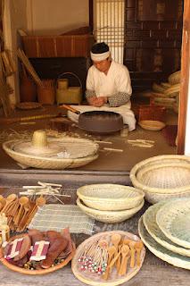 Step Back in Time at the Folk Village