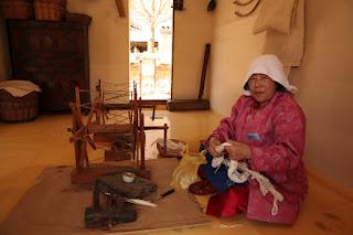 Step Back in Time at the Folk Village