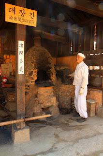 Step Back in Time at the Folk Village