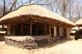 Step Back in Time at the Folk Village