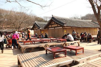 Step Back in Time at the Folk Village