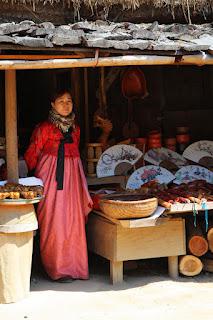 Step Back in Time at the Folk Village