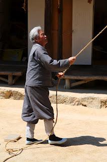 Step Back in Time at the Folk Village