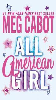 Book Review: All-American Girl by Meg Cabot