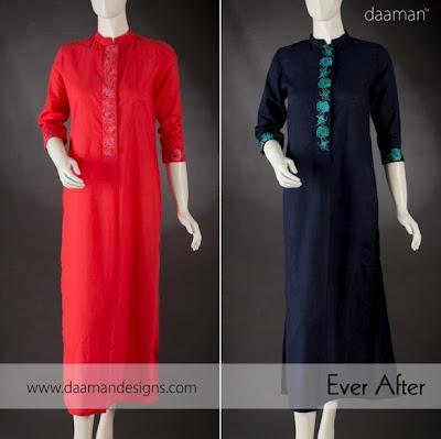 Best Trendy Summer Dresses By Daaman