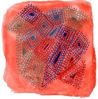 Aboriginal Lines and Dots