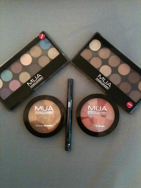 MUA Cosmetics Review