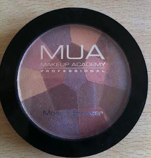 MUA Cosmetics Review
