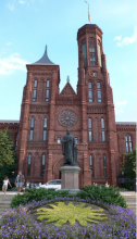 Smithsonian Castle