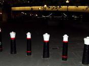 City London Cannon Bollards...