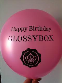 May Glossybox (really!)