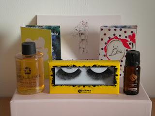 May Glossybox (really!)