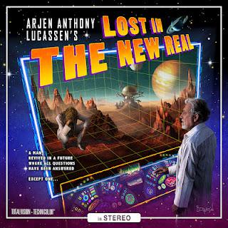 Arjen Anthony Lucassen - Lost In The New Real